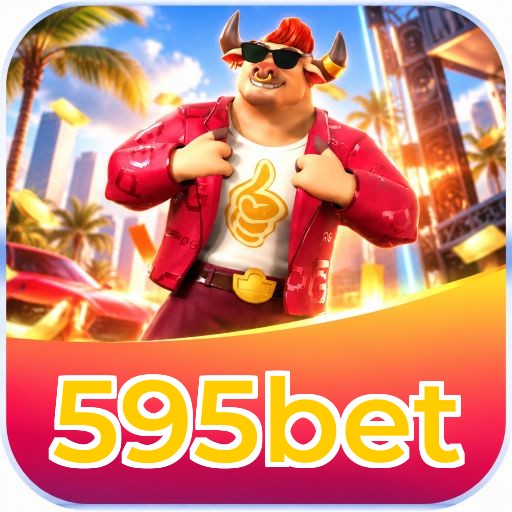 Logo 595bet Cassino Online Brasil