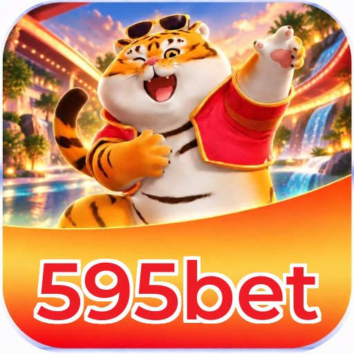 595bet Logo Oficial - Cassino Online Brasil Certificado eCOGRA