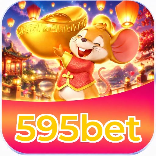 Logo 595bet Telegram Canal Oficial