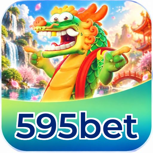 Logo 595bet APP Mobile Brasil