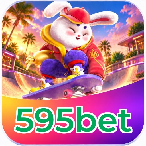 Logo 595bet Slots Premium Brasil