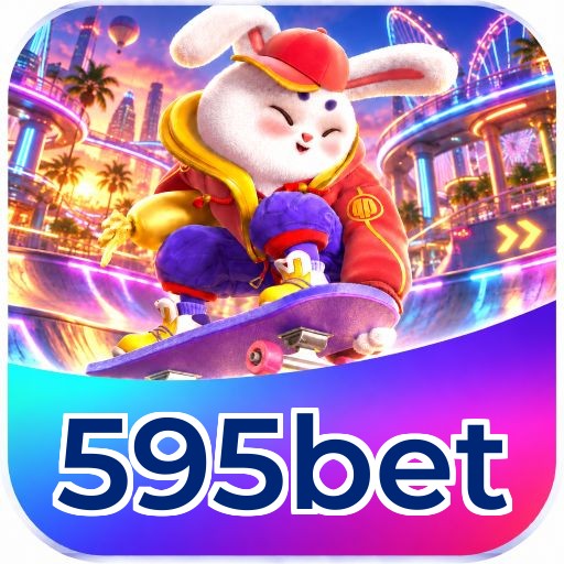 Logo 595bet Cassino Online Brasil