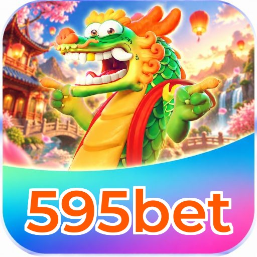 595bet Logo - Bônus com Rollover Justo