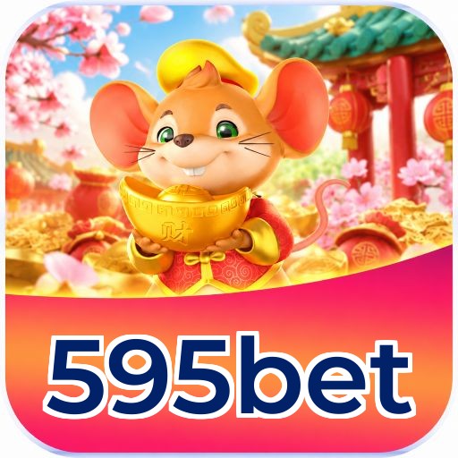 Logo 595bet Telegram Oficial