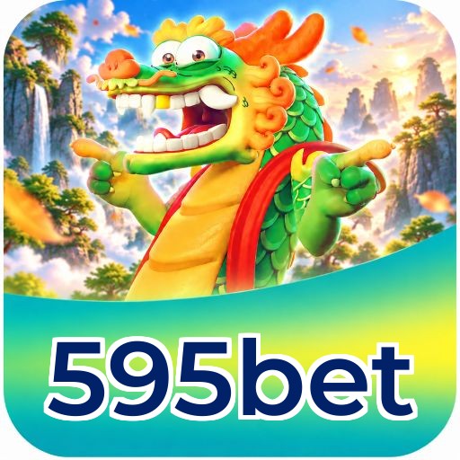 Logo 595bet Cassino Ao Vivo Brasil