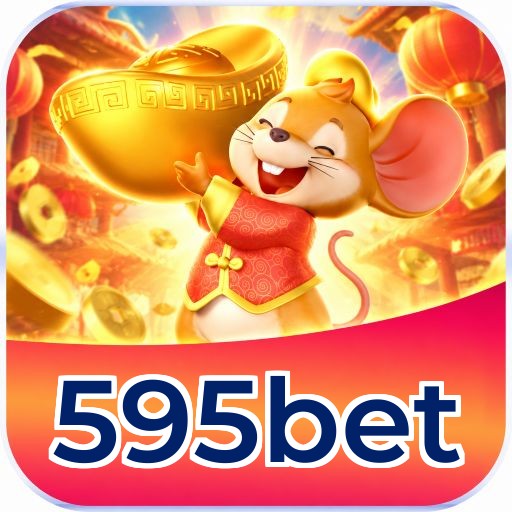 595bet Download Speed Test Logo - Teste de Velocidade Certificado